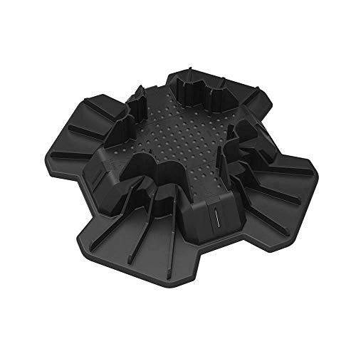 Tuffblock deck flooring - deck,